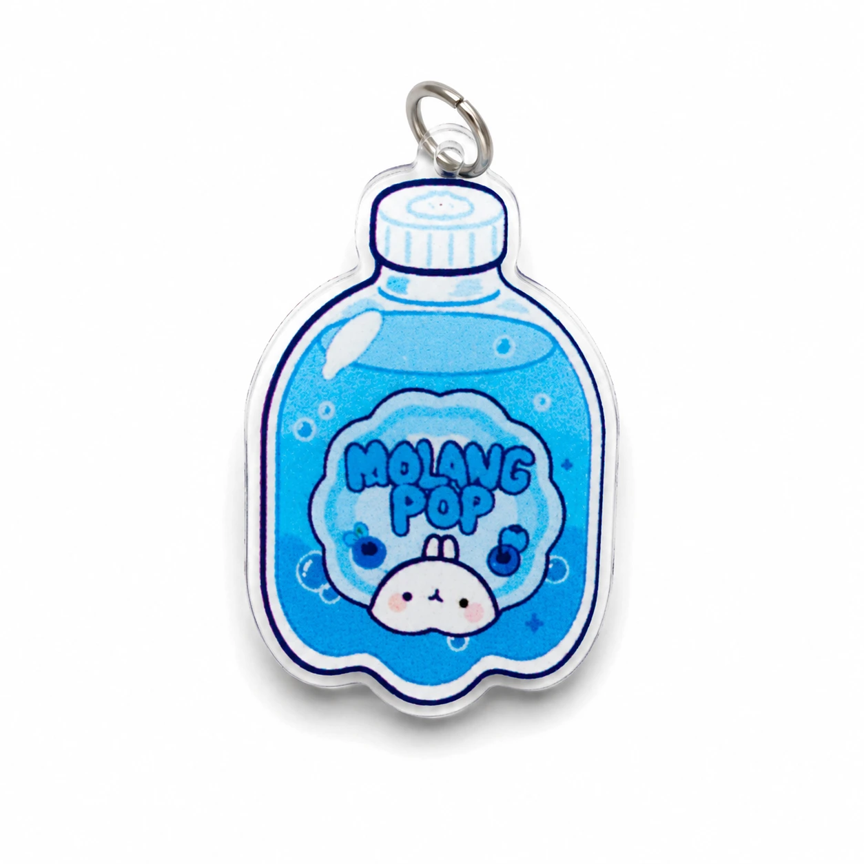 Molang pop/ mora azul