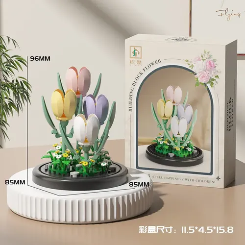 Tulipanes 🌷M3123