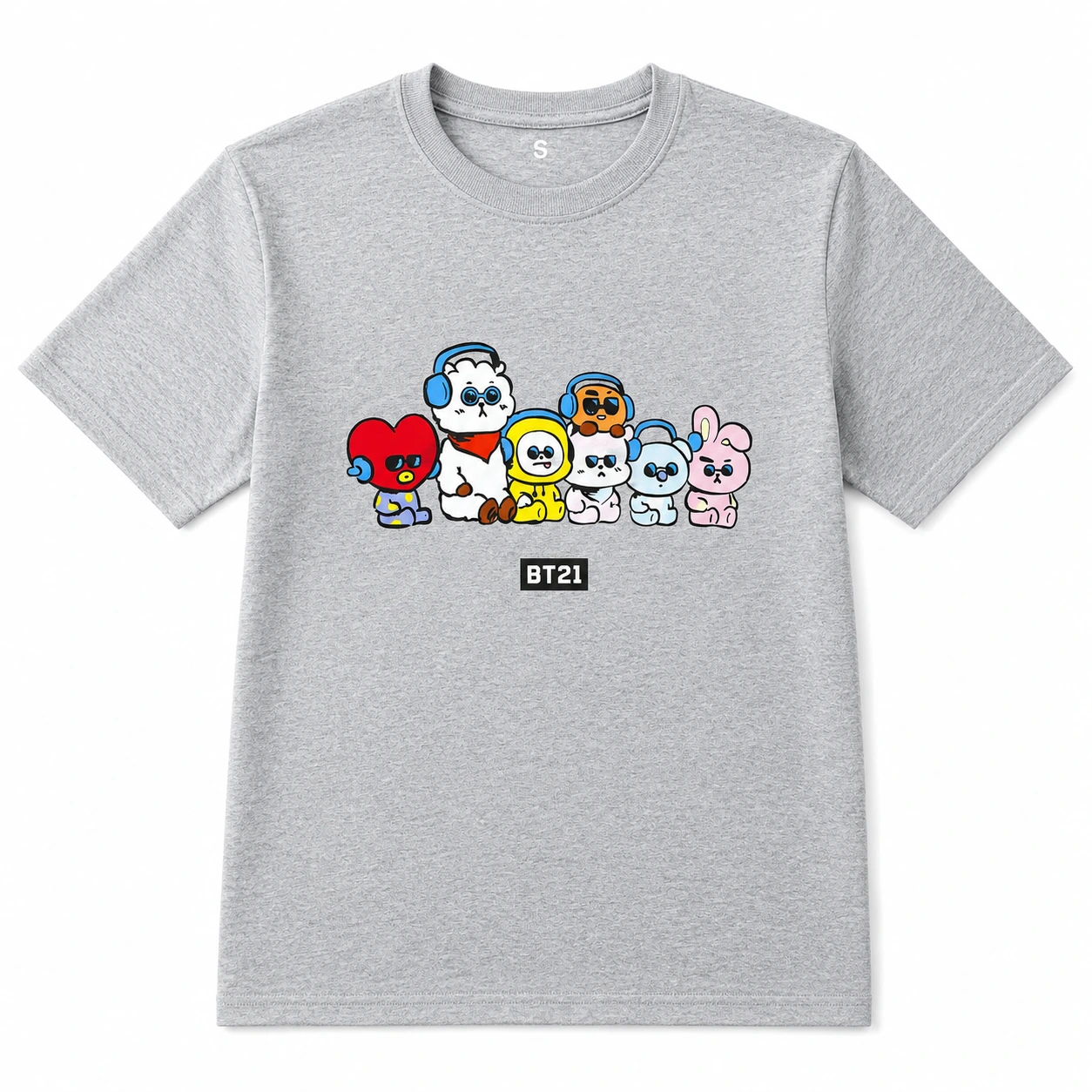 Bt21 grupal