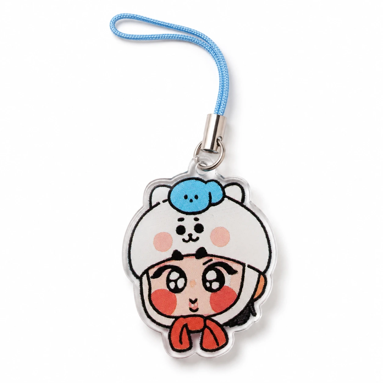 BTS chibi con gorro Bt21/