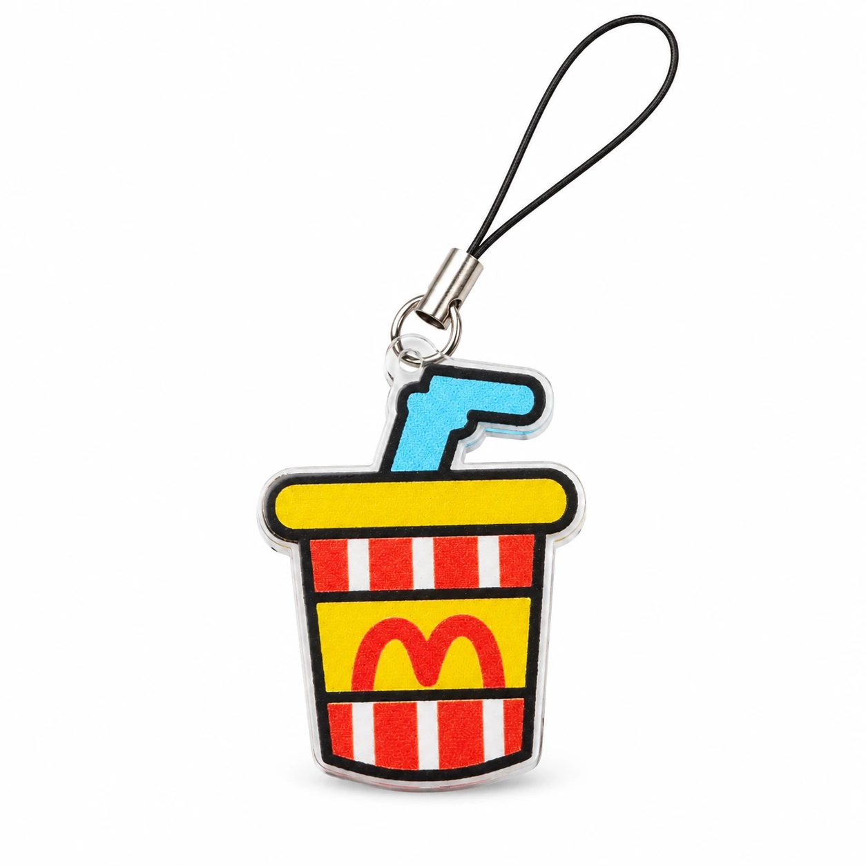 Comida/ refresco Macdonalds