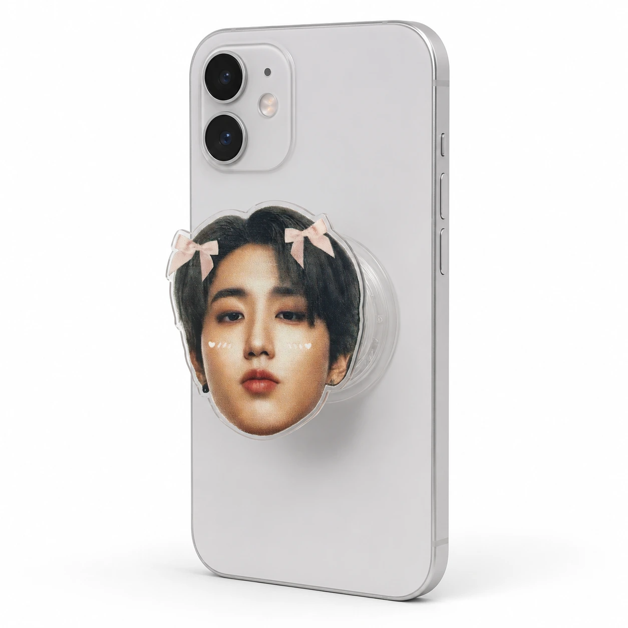 Stray kids moño Han
