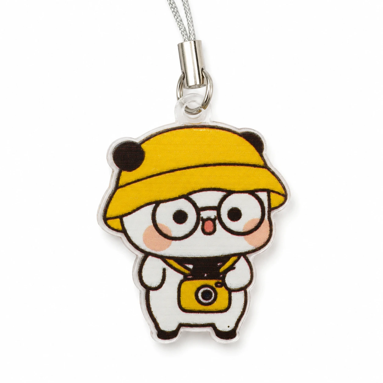 Bubu 🐼/ sombrero amarillo