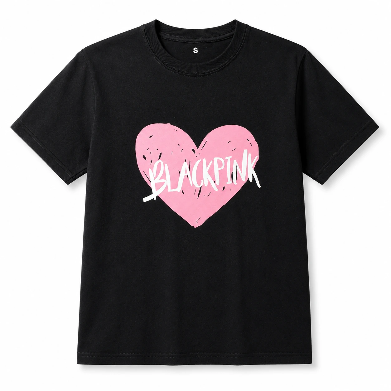 Blackpink nombre en corazón