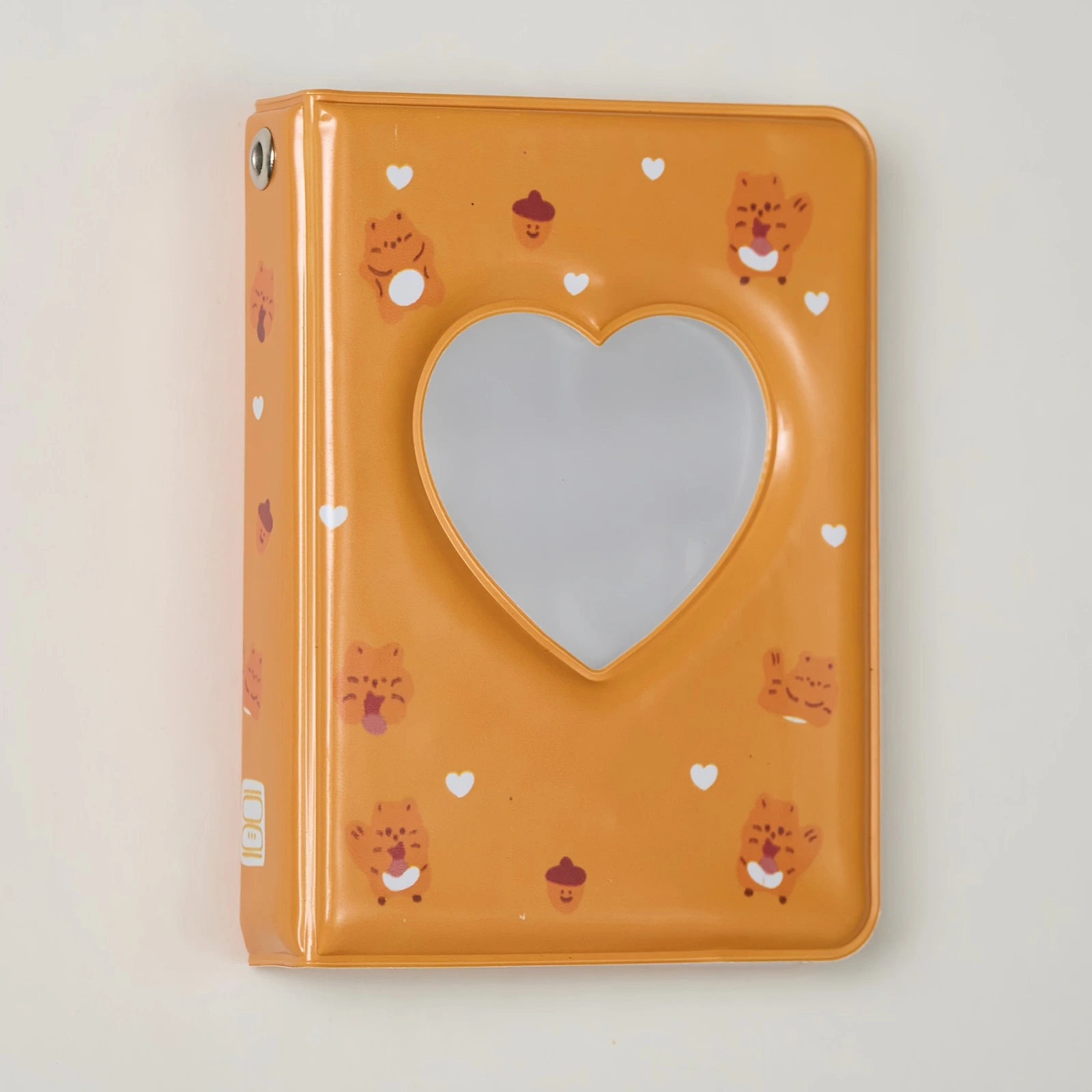 Binder/ naranja