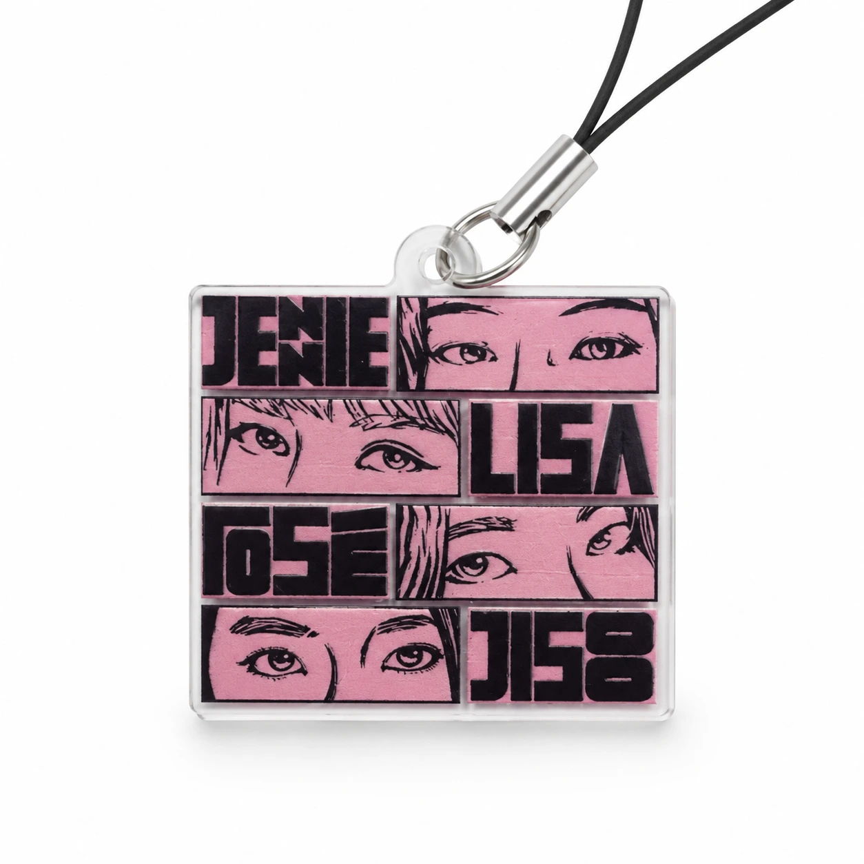 Blackpink ojos