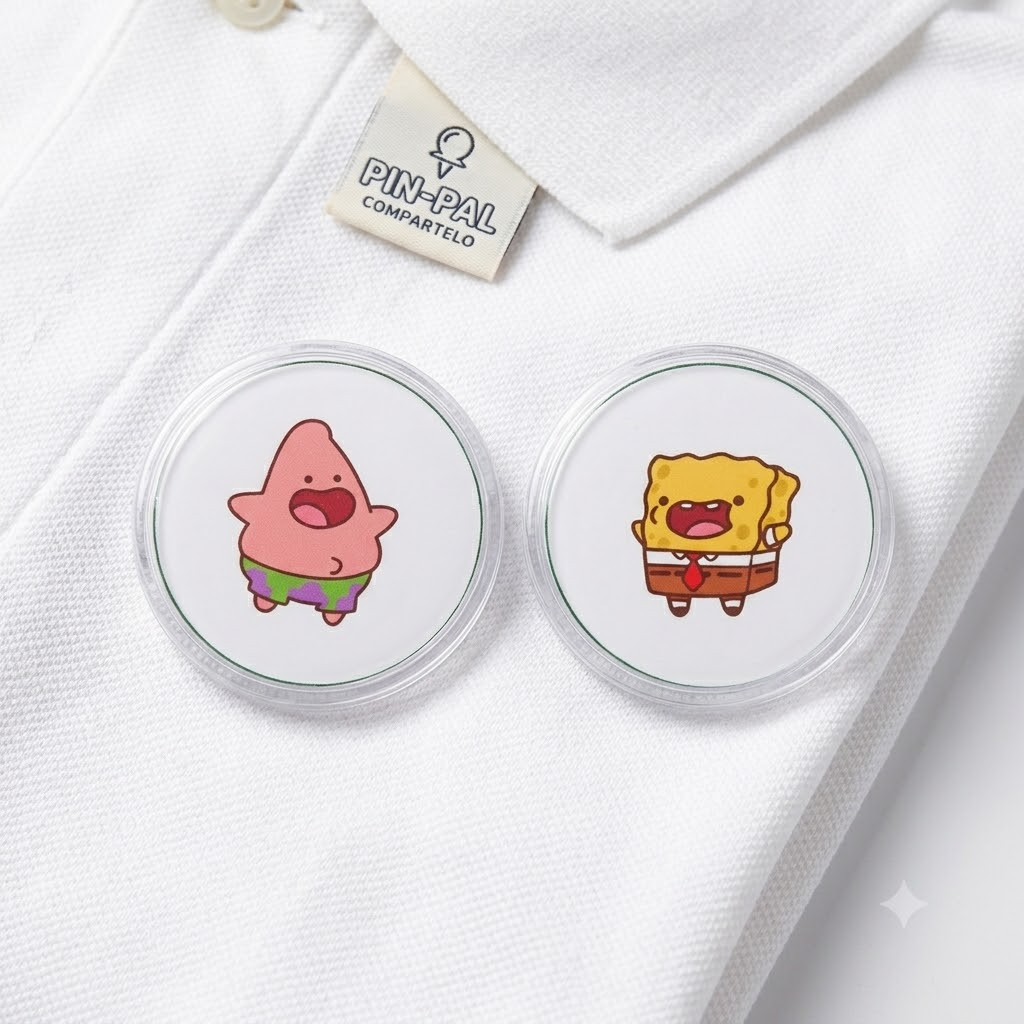 Bob esponja y Patricio