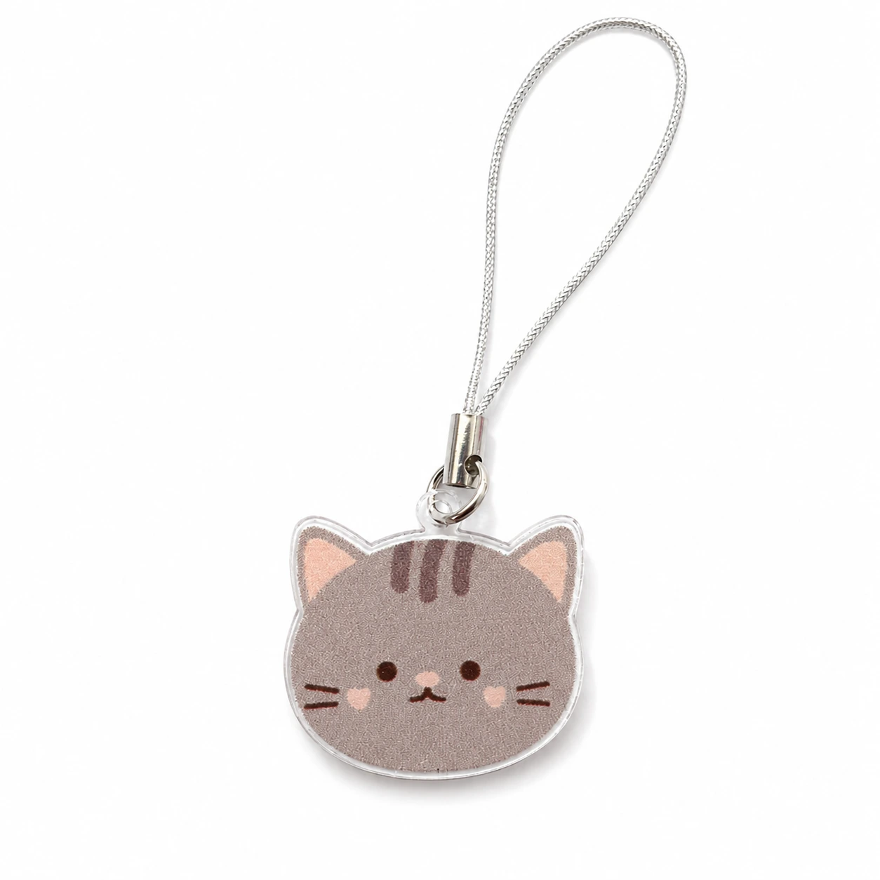 Gatito gris