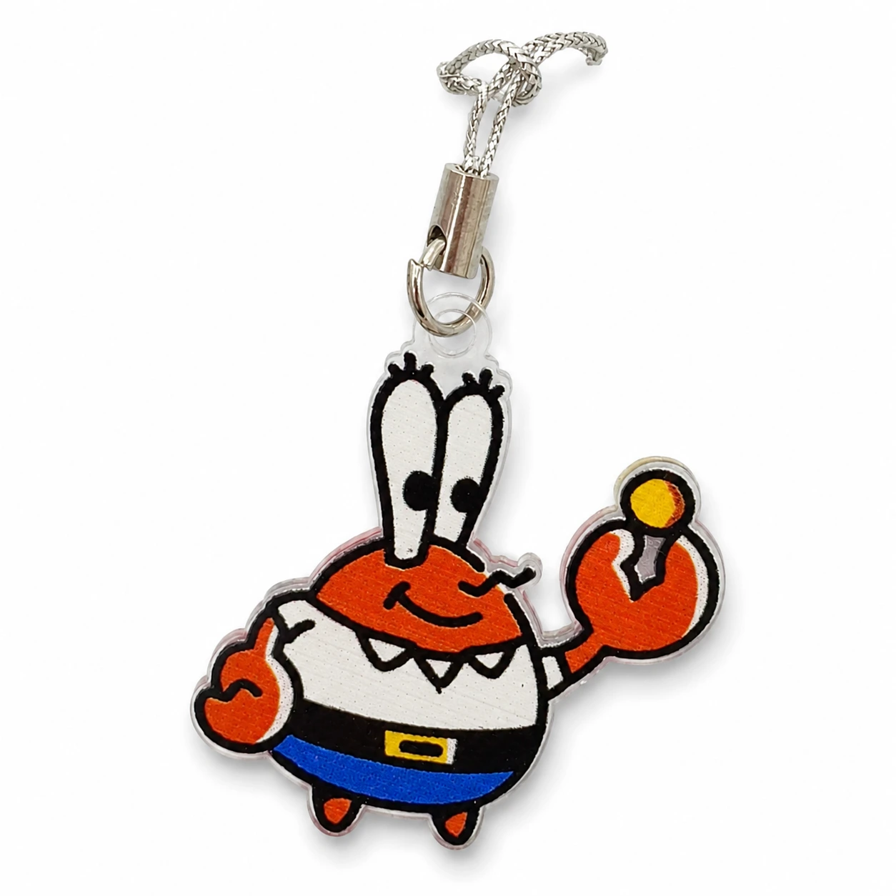 Bob esponja/ don cangrejo