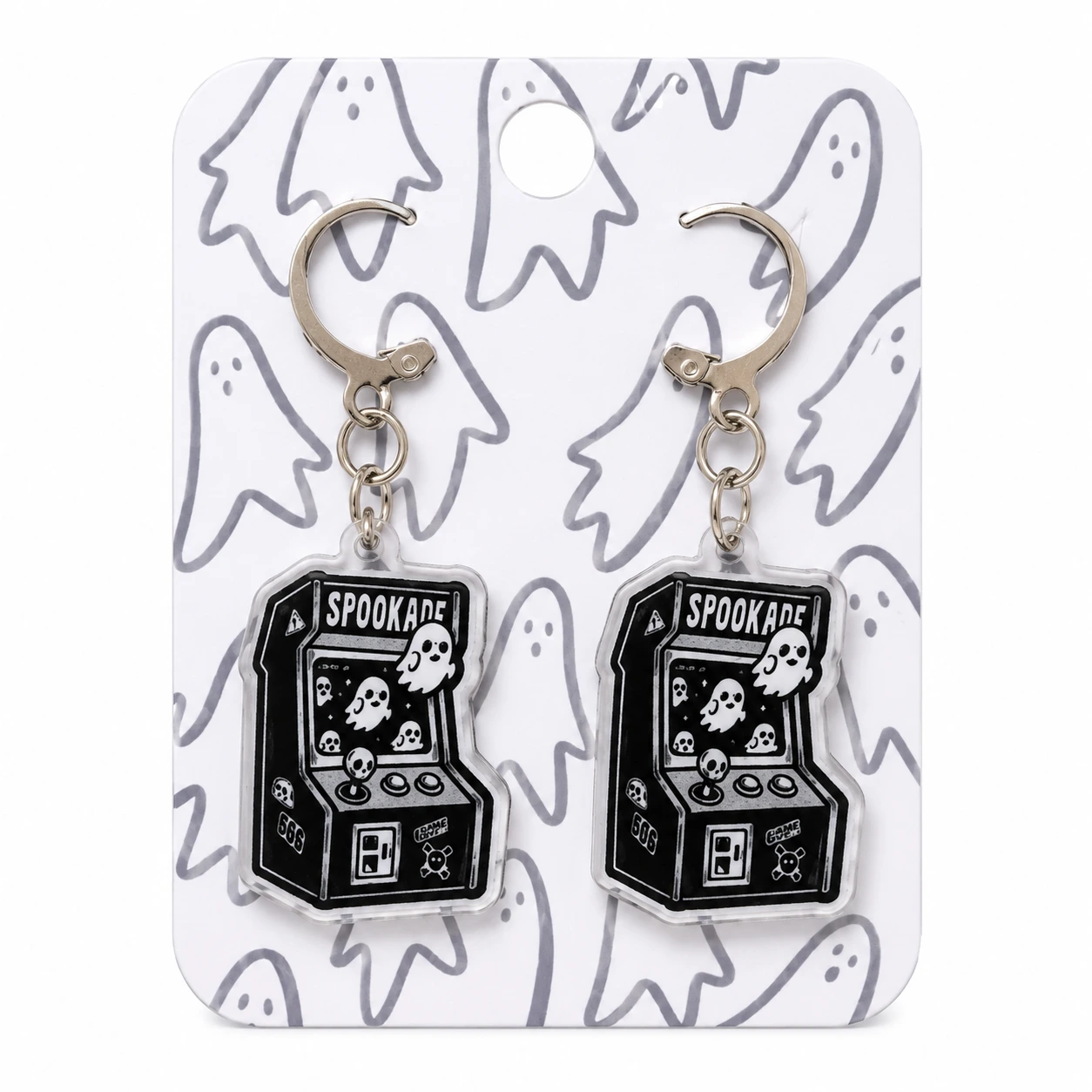 Arcade fantasmas