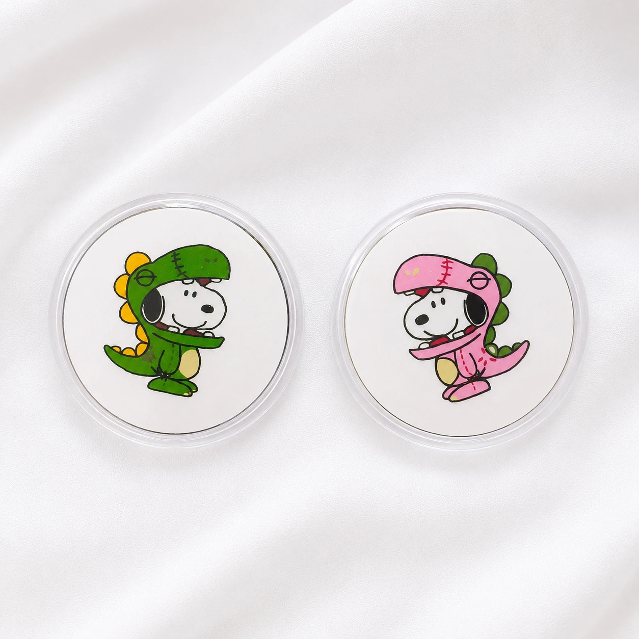 Snoopy dinosaurio 🦖