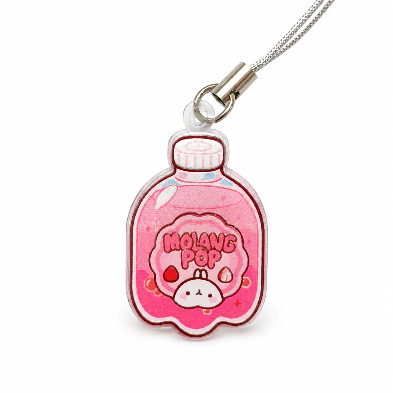 Molang pop/ fresa