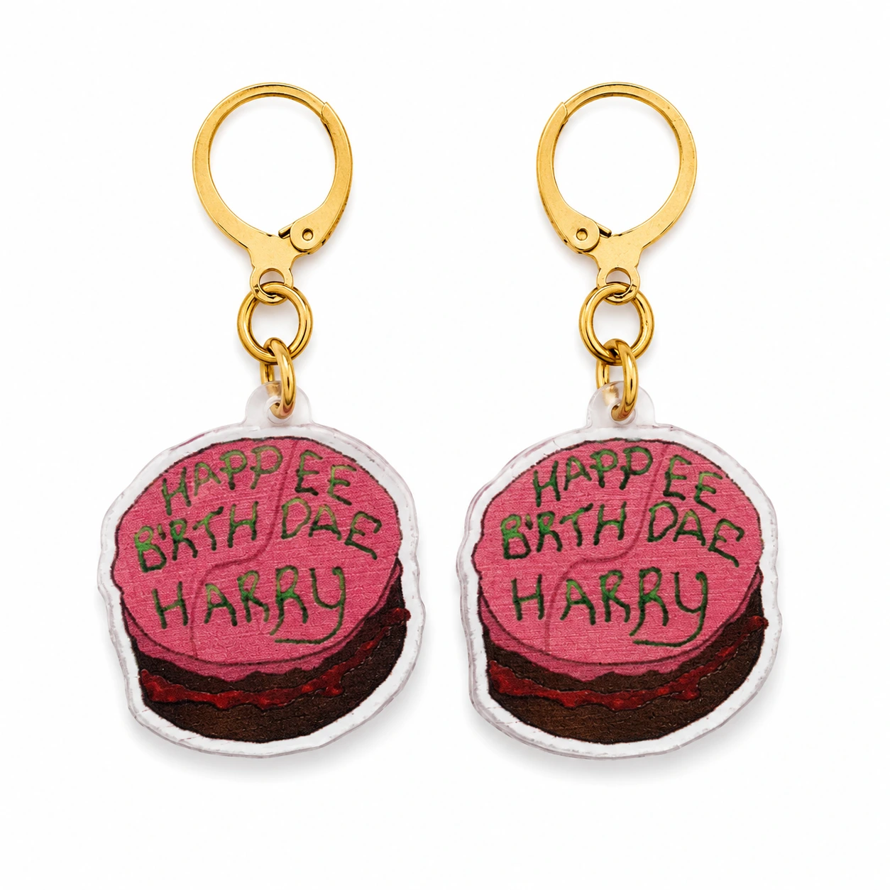 Pastel harry potter