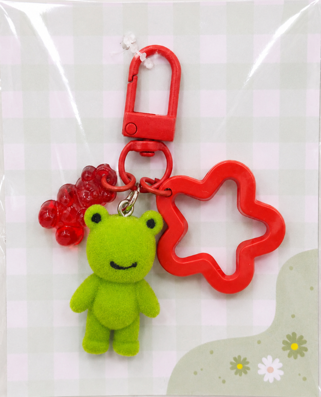 Rana / estrella ⭐ roja