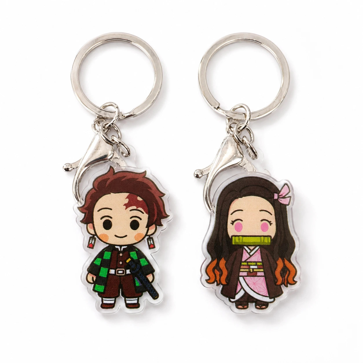 Tanjiro & Nezuko