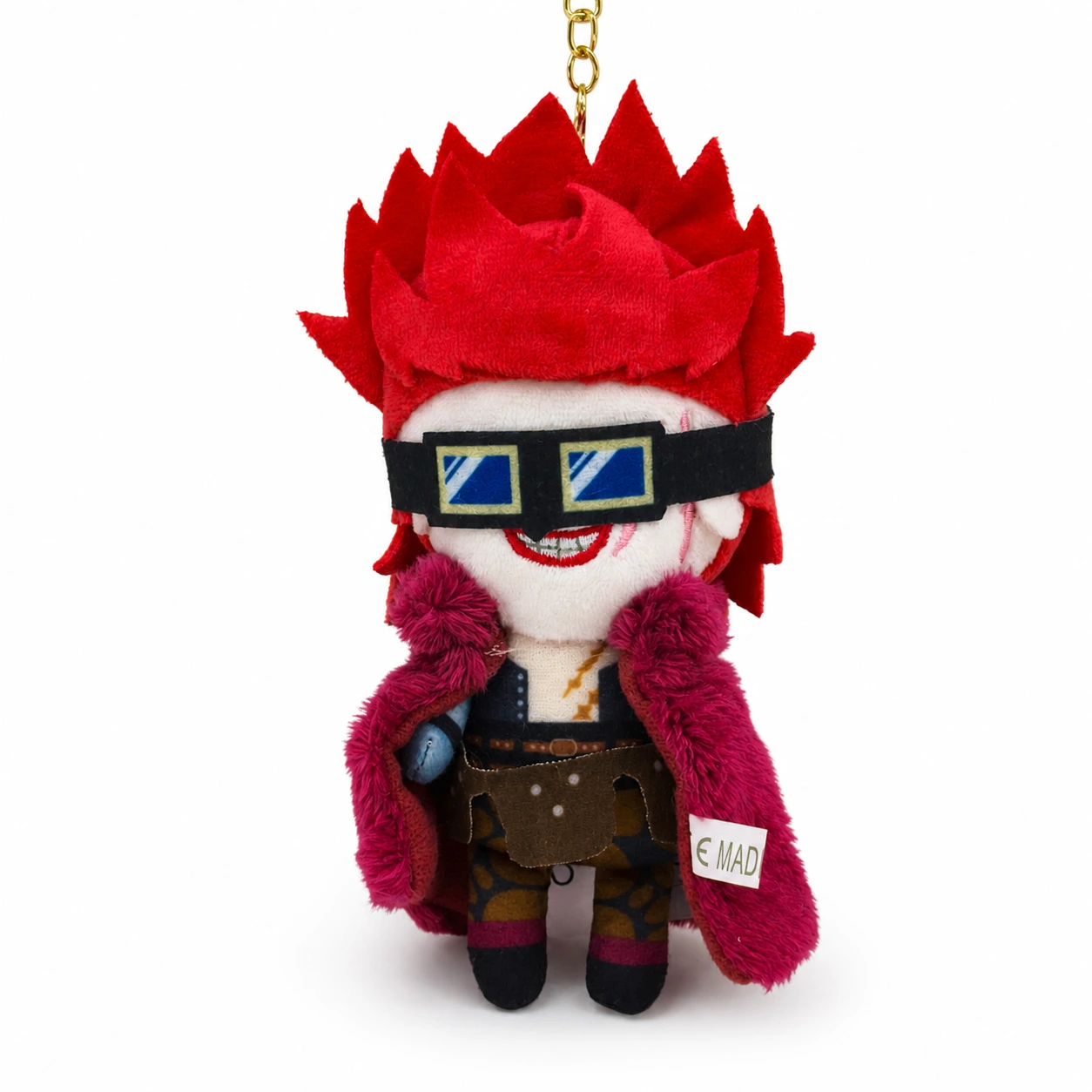 Eustass/ Captain kid