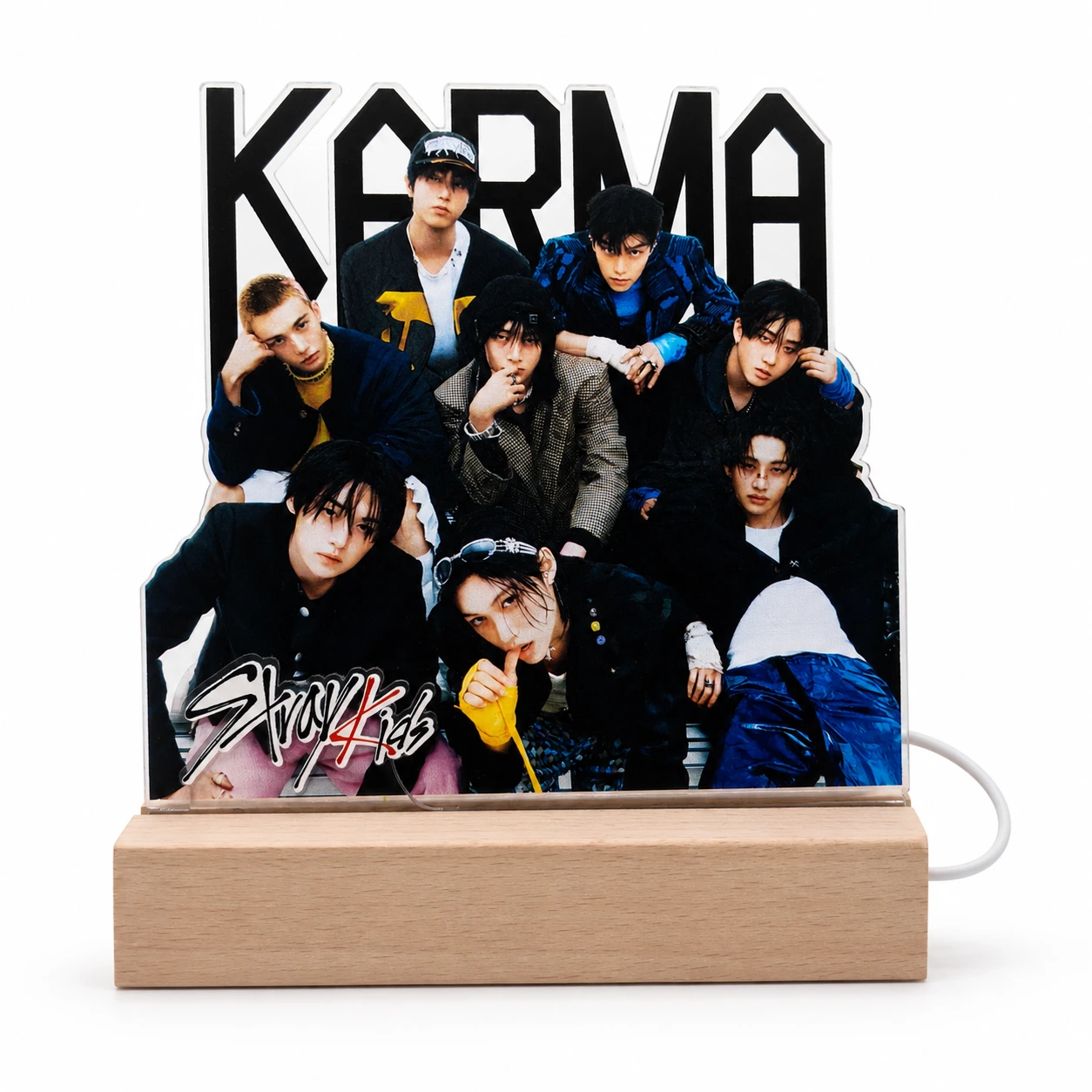 Stray kids/ Karma