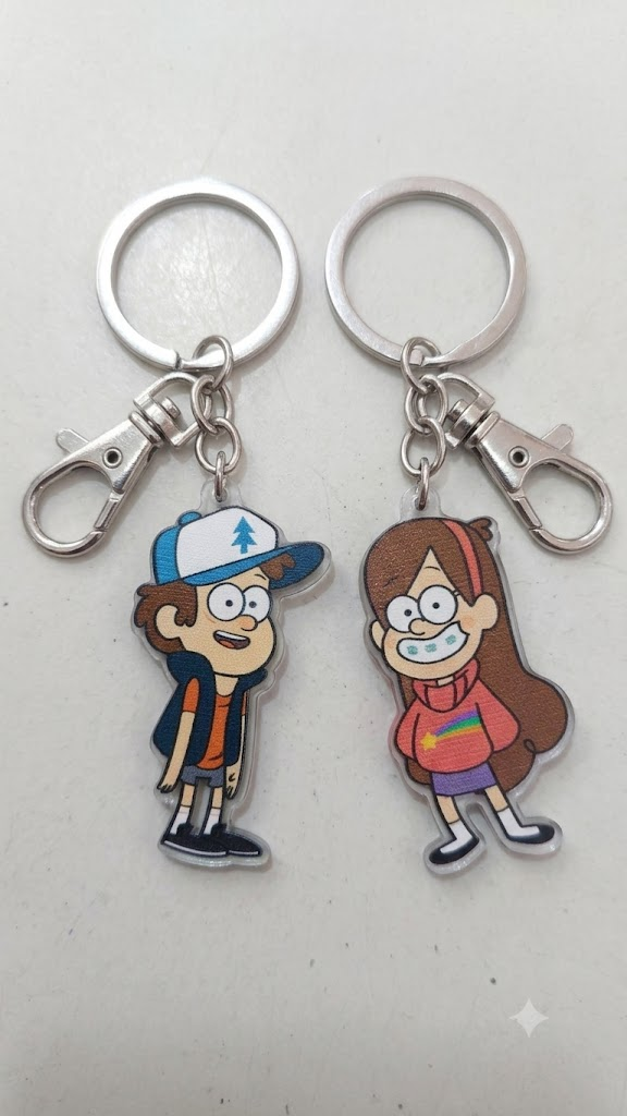 Dipper & Mabel
