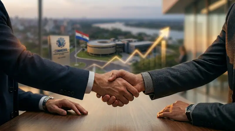 Paraguay es Mundial: Su Turismo Institucional y Deportivo respaldan la Inversión Inmobiliaria