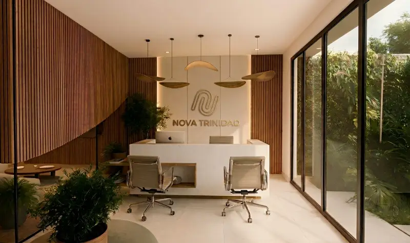 NOVA TRINIDAD  - 19