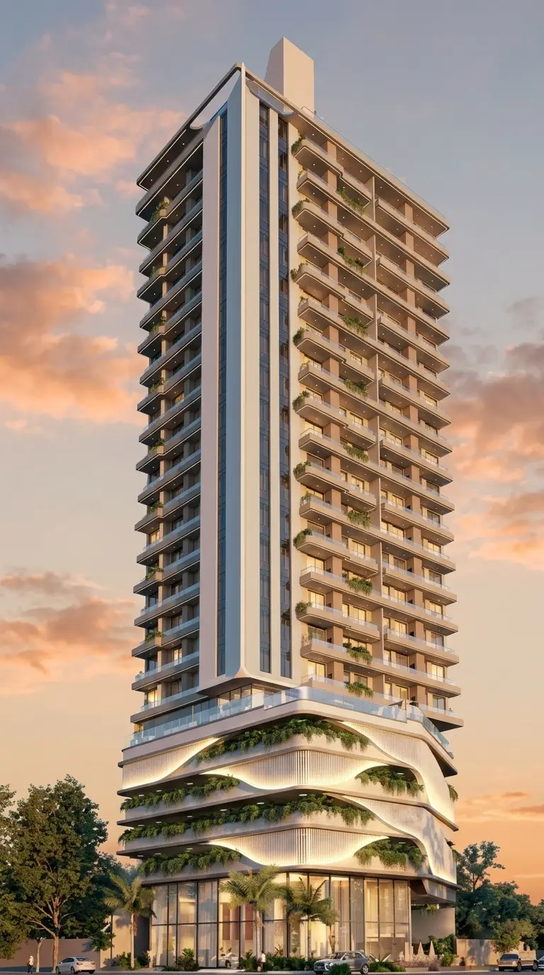 TORRE IBERÁ - 1