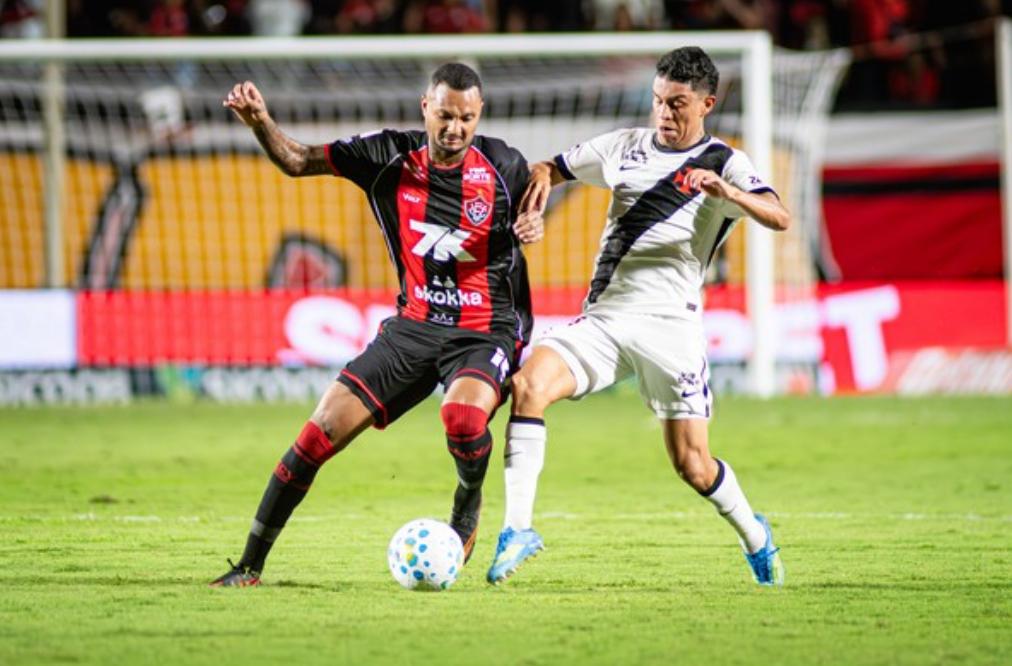 Vitória conhece o adversário nas quartas de final da Copa do Brasil