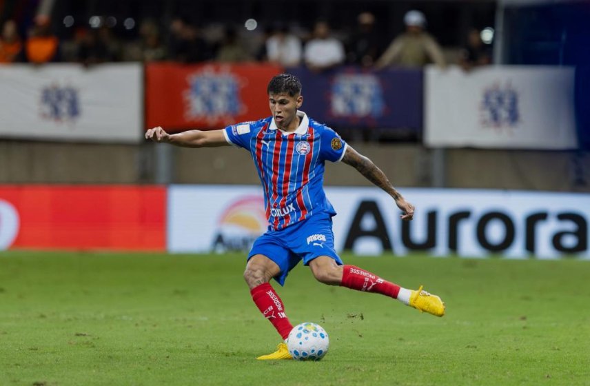 Bahia negocia Ramos Mingo com o América do México e mantém percentual do zagueiro