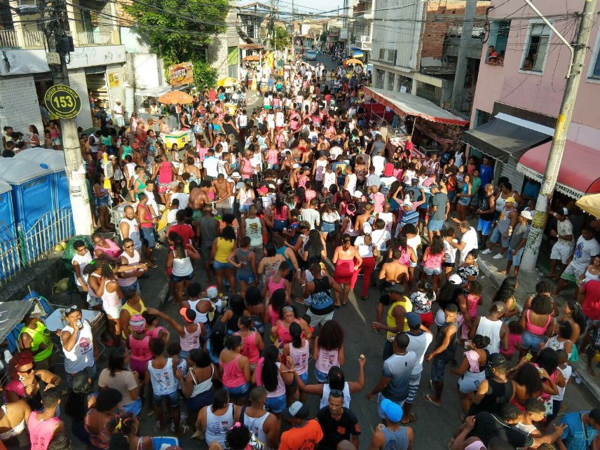 Micareta de Portão anuncia programação oficial e promete atrair grande público com atrações baianas