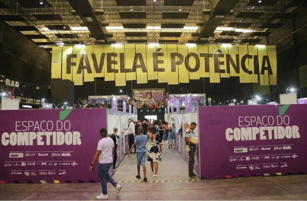 Expo Favela Innovation Bahia reúne empreendedorismo e cultura em Salvador
