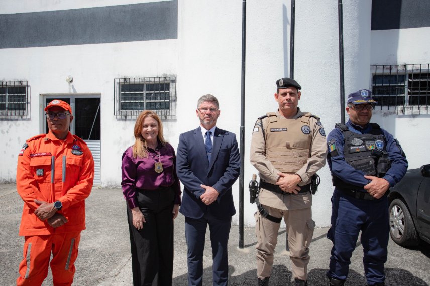 Integração das forças de segurança garante tranquilidade durante a 42ª Grande Festa, Micareta de Portão 2026