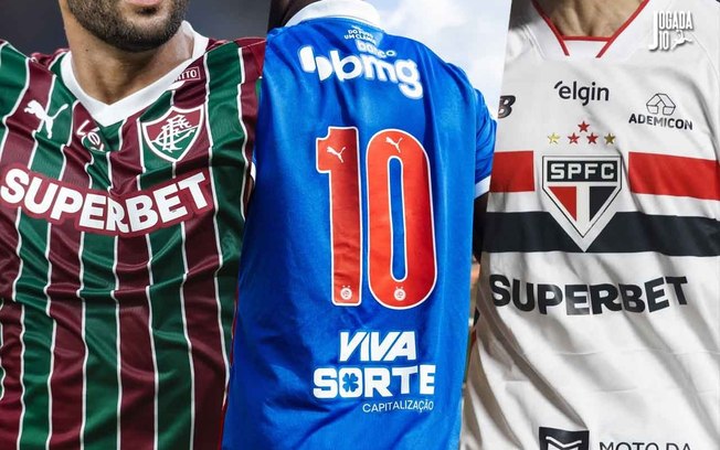 Clubes da Série A avaliam impacto financeiro de possível fim dos patrocínios de bets