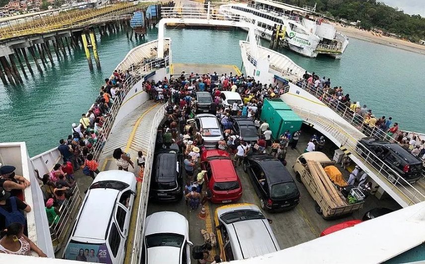 Bahia terá transporte gratuito para eleitores no primeiro turno