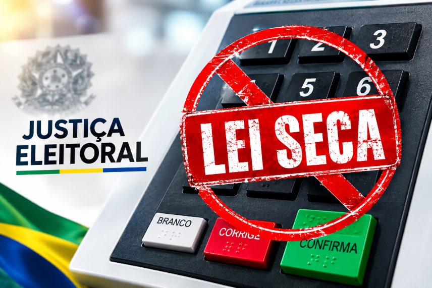 Mais de 220 cidades da Bahia adotam restrições para bebidas no domingo de eleição