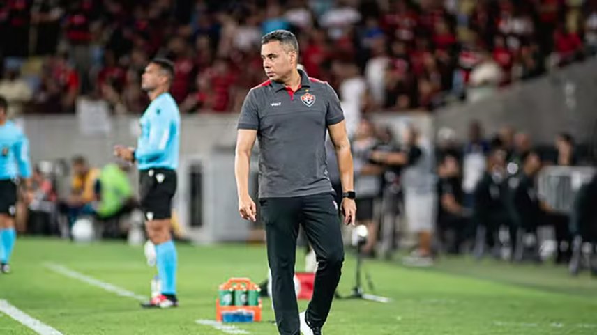 Vitória perde para o São Paulo e amplia sequência negativa como visitante