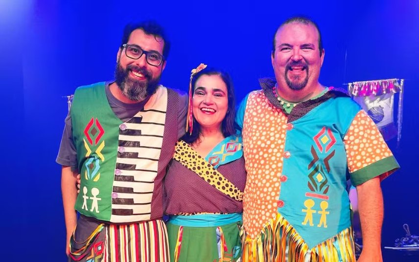 Festival no Pelourinho oferece atrações gratuitas para crianças