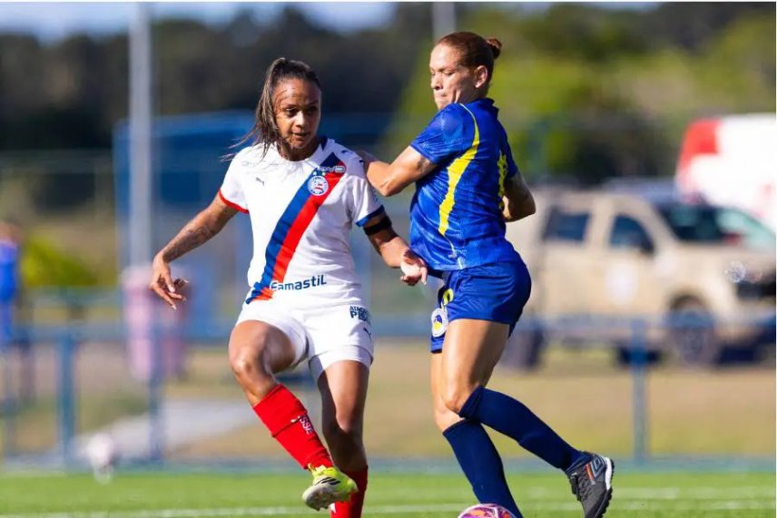 Baianão Feminino define semifinalistas após goleadas nas quartas de final