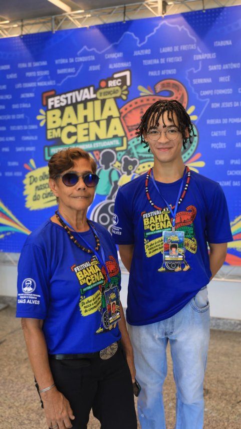 Festival Bahia em Cena reúne produções estudantis de 38 municípios em Salvador