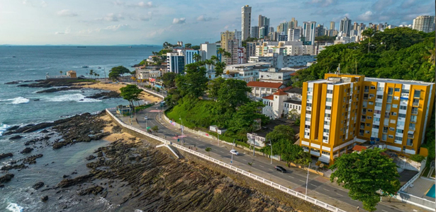 Salvador ganha destaque entre destinos mais buscados para feriados de novembro