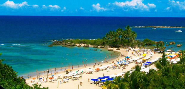 Bahia recebe 123,5 mil turistas estrangeiros e lidera Nordeste