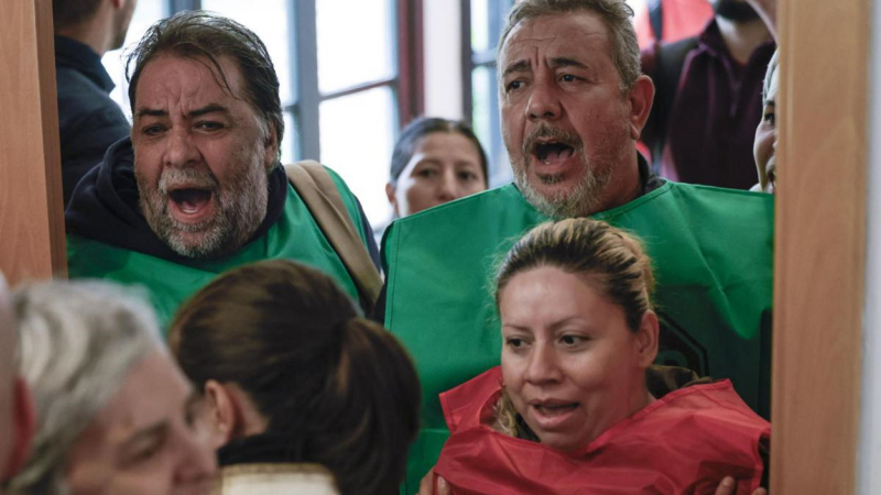 Tercer intento de desahucio de Mariano, por parte de los aristócratas Diez de Rivera Elzaburu