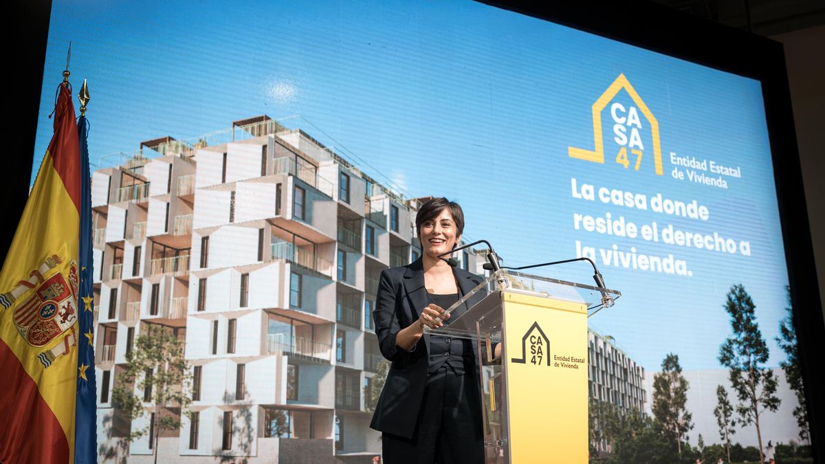 Plan Sareb destapa a los buitres que gestionarán la futura vivienda pública (Casa 47)