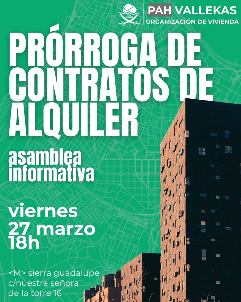 🟢 PRÓRROGA DE CONTRATOS DE ALQUILER