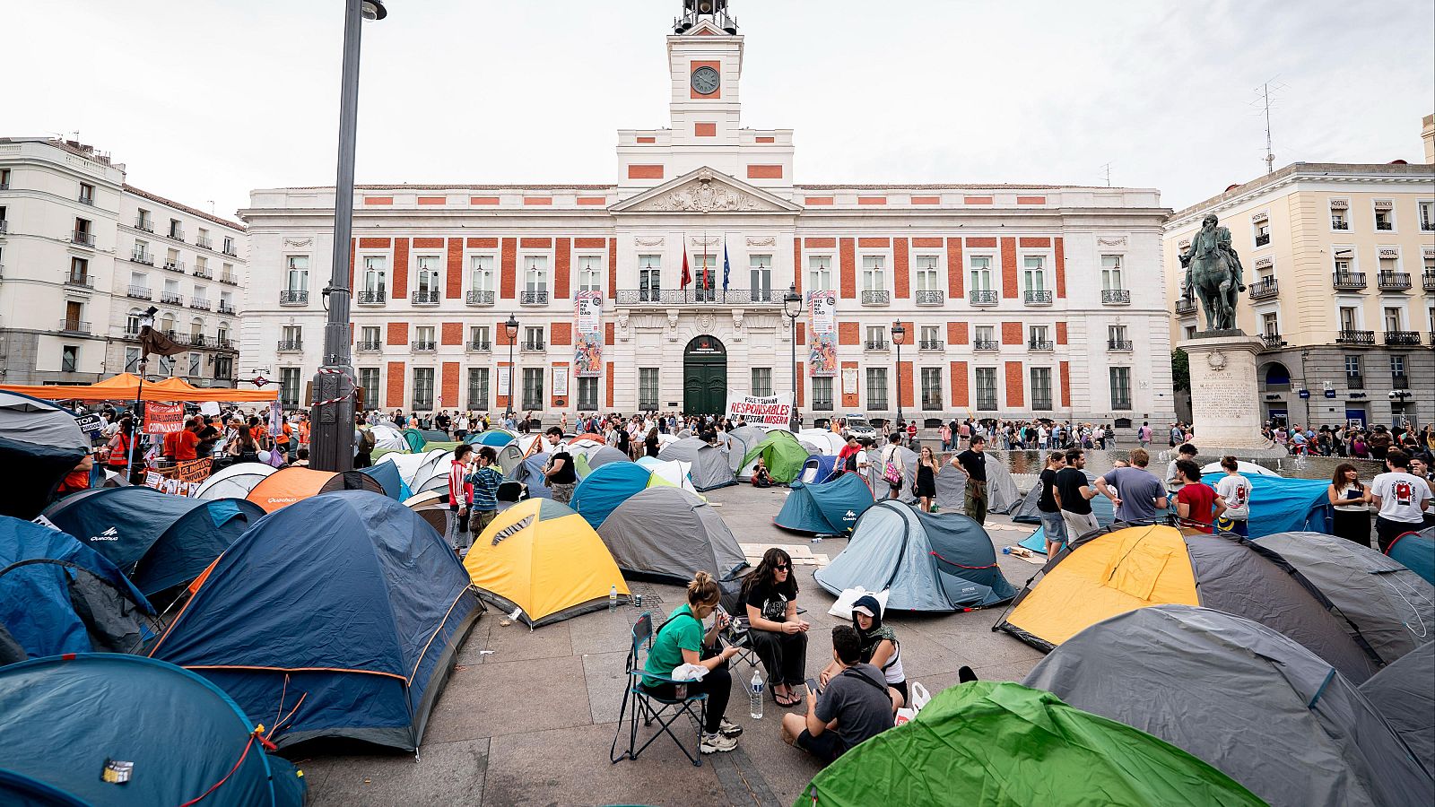 Sobre el Real Decreto desde el Proceso de Unión de Colectivos de Vivienda de Madrid