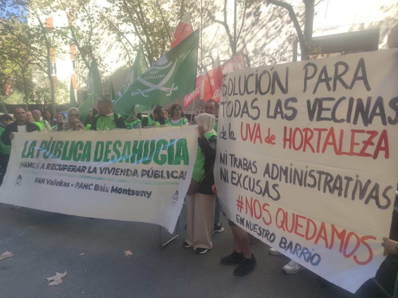 Victoria frente a los alquileres abusivos de Sareb: un juzgado de Madrid anula las cláusulas que permiten las subidas encubiertas en los contratos