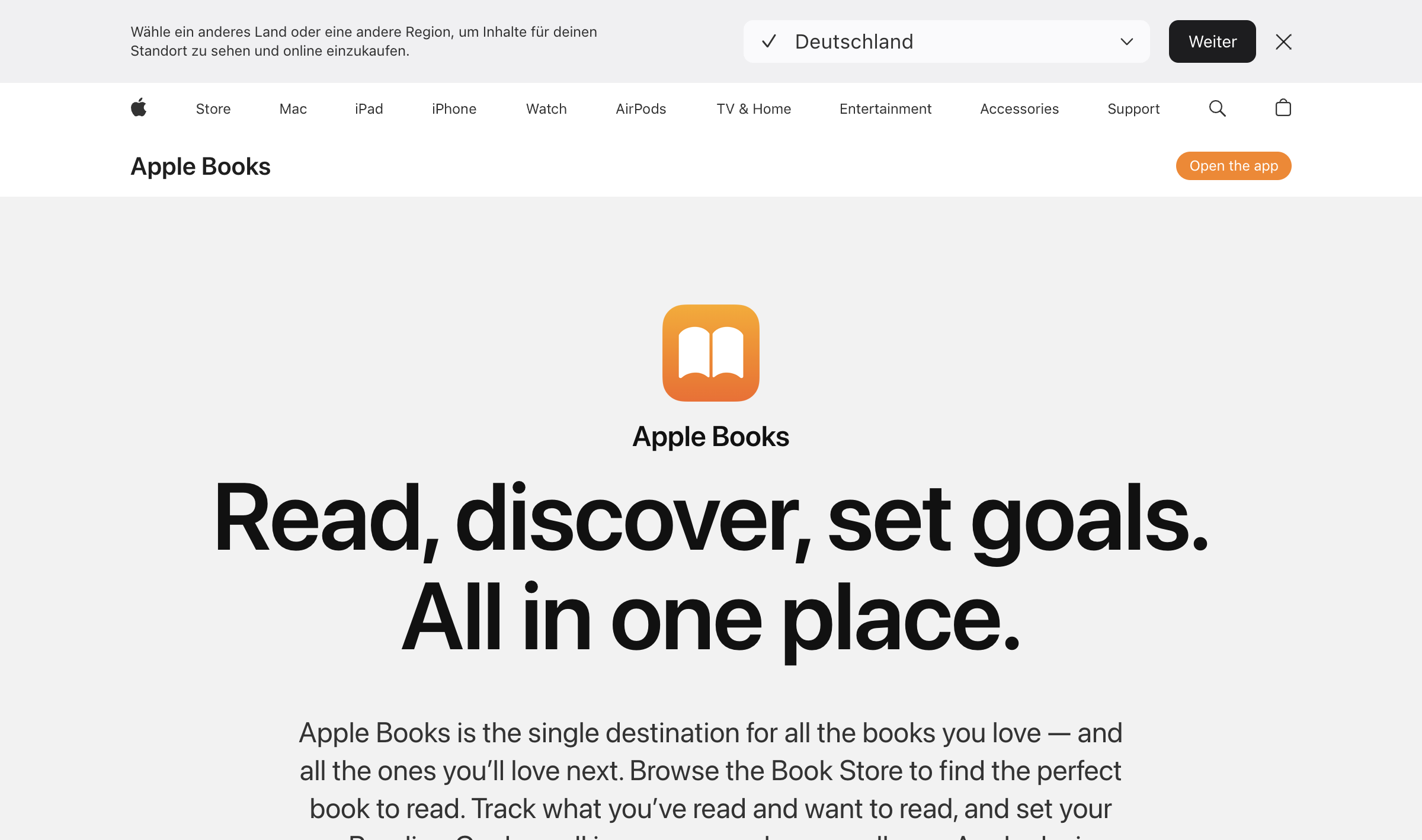 Apple Books