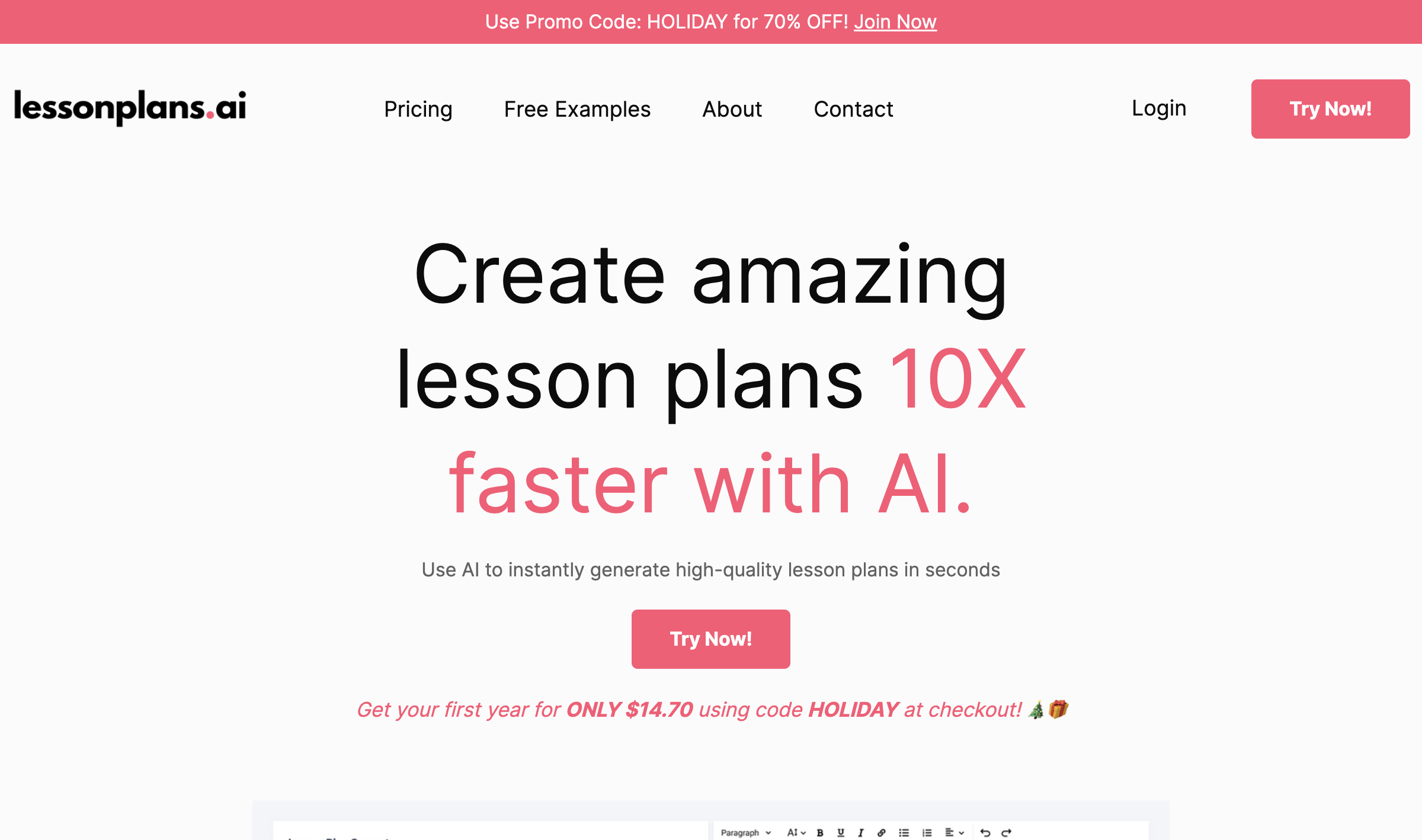 LessonPlans.ai