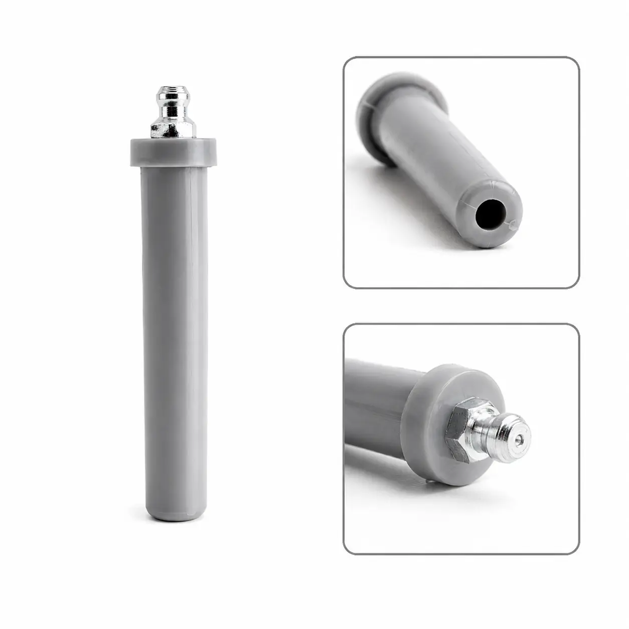 Műanyag pakker Ø10x75mm
