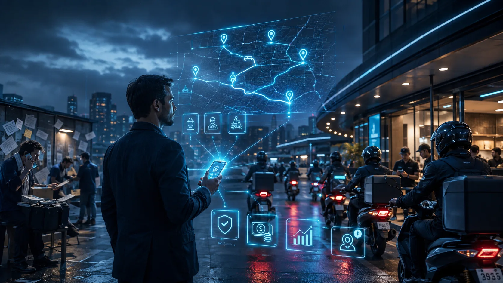 Kurye Takip Programı Nedir? 2026'da Doğru Kurye Yazılımını Seçme Rehberi