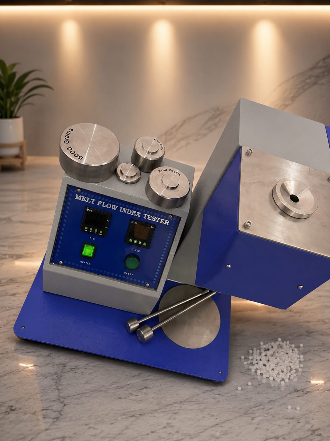 Melt Flow Index Tester – Digital