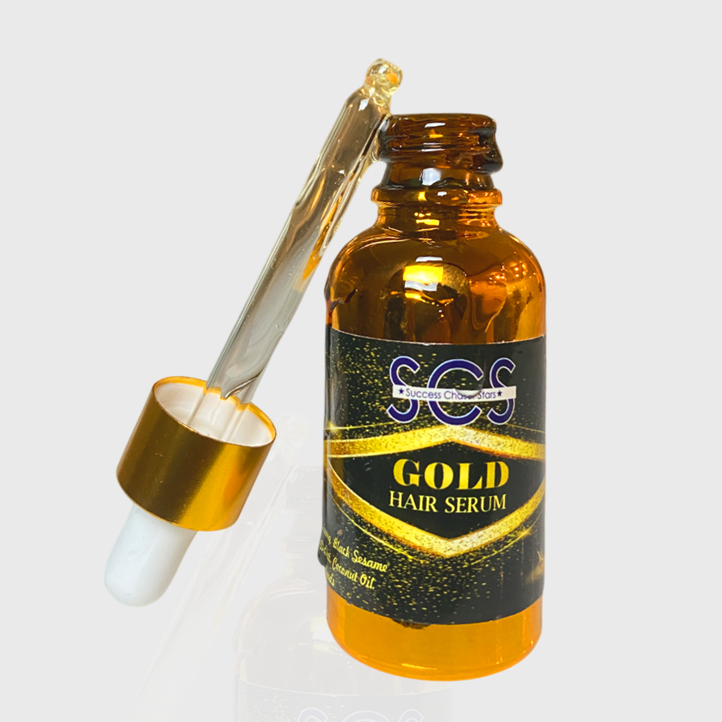 GOLD HAIR SERUM 30ML